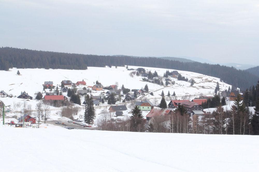 Sumava Inn Kvilda Exterior foto