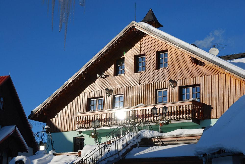 Sumava Inn Kvilda Exterior foto