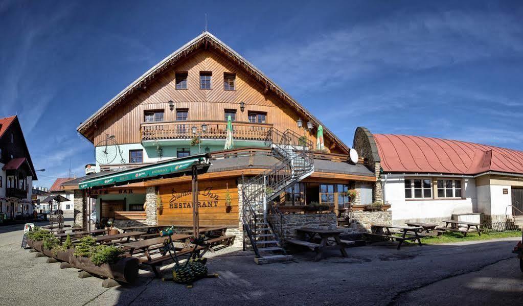 Sumava Inn Kvilda Exterior foto